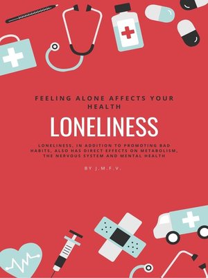 cover image of LONELINESS